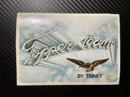Topper team -tarra
