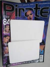 Pirate nr 84 -adult graphics magazine / aikuisviihdelehti