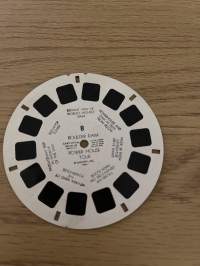 View-Master - 8 Boulder Dam -kuvakiekko