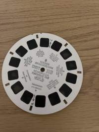 View-Master - 8 Hoover (Boulder) Dam -kuvakiekko