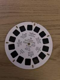 View-Master - 11 Hoover (Boulder) Dam -kuvakiekko