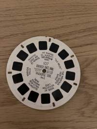 View-Master - 107 Rainier Nat´l Park -kuvakiekko