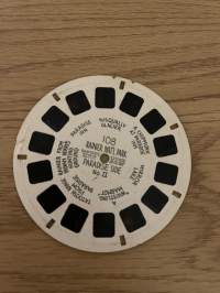 View-Master -108 Rainier Nat´l Park -kuvakiekko