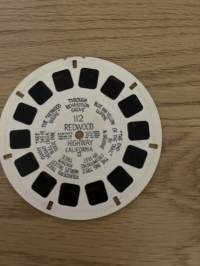 View-Master -112 Redwood -kuvakiekko