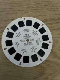 View-Master -162 Overseas Highway -kuvakiekko