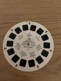 View-Master -116 Sequoia National Park -kuvakiekko