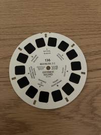 View-Master - 136 Washington, D.C. -kuvakiekko