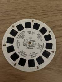 View-Master - 151 Columbia -kuvakiekko
