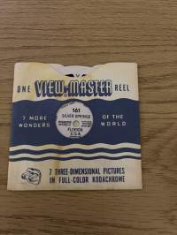 View-Master - 161 Silver Springs -kuvakiekko