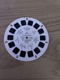 View-Master - 176 Petrified Forest -kuvakiekko