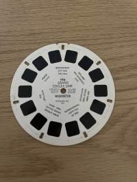 View-Master - 196 Grand Coulee Dam -kuvakiekko