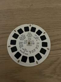 View-Master - 206 Sun Valley -kuvakiekko