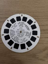 View-Master - 212 MT. Hood -kuvakiekko