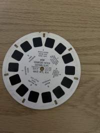 View-Master - 259 Crawford Notch Eastern Slope -kuvakiekko