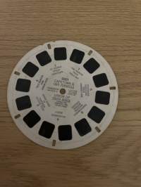 View-Master - 3001 Capetown & Cape Peninsula -kuvakiekko