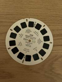 View-Master - 339 Mammoth Cave Nat´l Park - I - Kuvakiekko