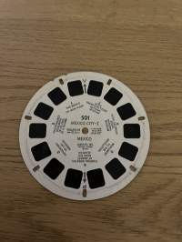 View-Master - 501 Mexico City - I - Kuvakiekko
