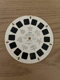 View-Master -517 Vicinity of Mexico City - Kuvakiekko