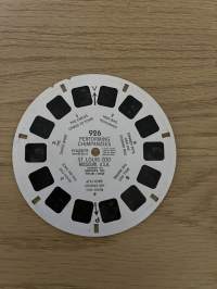 View-Master -926 Performing Chimpanzees - Kuvakiekko