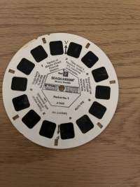 View-Master - A9662 Seaquarium - Kuvakiekko