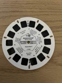 View-Master - A9663 Seaquarium - Kuvakiekko