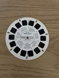 View-Master - B5312 Daffy Duck -Kuvakiekko
