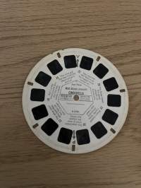 View-Master - B3183 Walt Disney presents Cinderella -Kuvakiekko