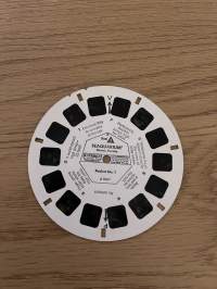 View-Master -A9661 Seaquarium -Kuvakiekko