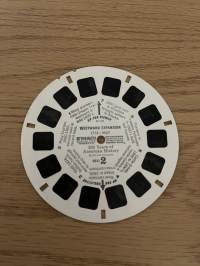 View-Master -Westward Expansion 1775-1897 Reel 2 -Kuvakiekko