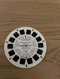 View-Master -Westward Expansion 1775-1897 Reel 1 -Kuvakiekko