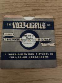 View-Master -RP-B0021 Mexico City -Kuvakiekko