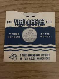 View-Master - 9067 Bird Sanctuary -Kuvakiekko
