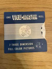View-Master - 705A, 705B & 705C Royal Canadian -Kuvakiekko
