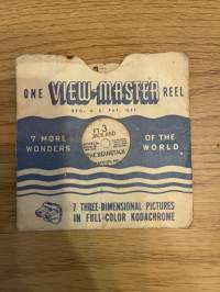 View-Master - FT-3 Jack and the Beanstalk -Kuvakiekko