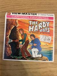 View-Master - Reel 1 B 5471, Reel 2 B5472 & Reel 3 B5473 -Kuvakiekko