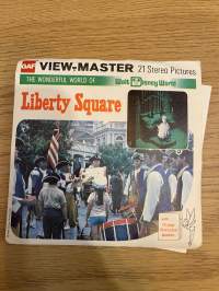 View-Master - A1,B1,C7 Liberty Square -Kuvakiekko