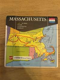 View-Master - Reel 1 A7251, Reel 2 A7252 & Reel 3 A7253 Massachusetts -Kuvakiekko