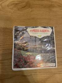 View-Master - Reel 1 A9691, Reel 2 A9692 & Reel 3 A9693 Beautiful Cypress Gardens -Kuvakiekko