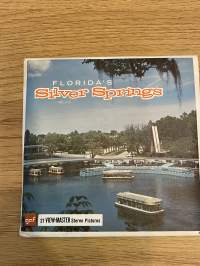View-Master - Reel 1 A9621, Reel 2 A9622 & Reel 3 A9623 Silver Springs Florida -Kuvakiekko