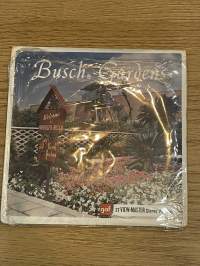 View-Master -Reel 1 A9881, Reel 2 A9882 & Reel 3 A9883 Busch Gardens -Kuvakiekko