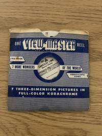 View-Master - Reel 1 B5041, Reel 2 B5042 & Reel 3 B5043 Lancelot Link -Kuvakiekko