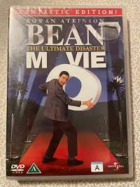 Bean the Ultimate disaster movie -DVD-elokuva