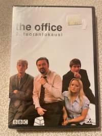 The office - 2.tuotantokausi -DVD-elokuva