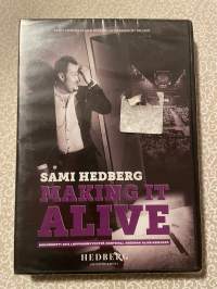 Sami Hedberg making it alive -DVD-elokuva