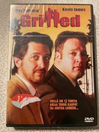 Grilled -DVD-elokuva