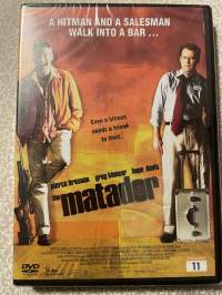 Matador (Pierce Brosnan) -DVD-elokuva