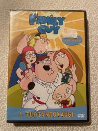 Family guy 1. tuotantokausi DVD - elokuva