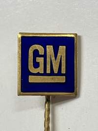GM General Motors -neulamerkki