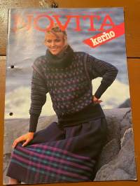 Novita kerho 1984 nr 3