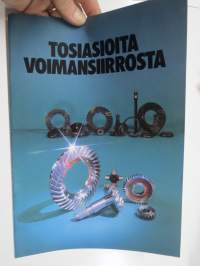Scania - Tosiasioita voimansiirrosta -myyntiesite